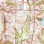United States Geological Survey West Richfield, OH (1963, 24000-Scale) digital map