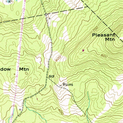 United States Geological Survey West Rockport, ME (1955, 24000-Scale) digital map