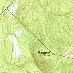 United States Geological Survey West Rockport, ME (1955, 24000-Scale) digital map