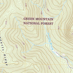 United States Geological Survey West Rupert, VT (2021, 24000-Scale) digital map