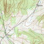 United States Geological Survey West Rutland, VT (1964, 24000-Scale) digital map