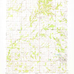United States Geological Survey West Salem, IL (1971, 24000-Scale) digital map