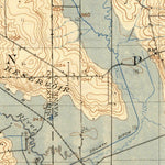 United States Geological Survey West Salem, OH (1908, 62500-Scale) digital map