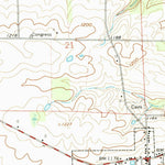United States Geological Survey West Salem, OH (1961, 24000-Scale) digital map