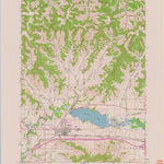 United States Geological Survey West Salem, WI (1963, 24000-Scale) digital map