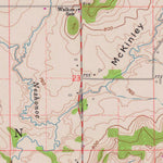 United States Geological Survey West Salem, WI (1963, 24000-Scale) digital map
