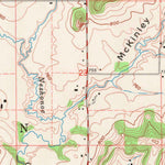 United States Geological Survey West Salem, WI (1993, 24000-Scale) digital map