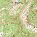 United States Geological Survey West Salem, WI (1993, 24000-Scale) digital map