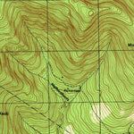 United States Geological Survey West Shokan, NY (1943, 31680-Scale) digital map