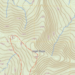 United States Geological Survey West Shokan, NY (2023, 24000-Scale) digital map