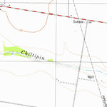United States Geological Survey West Sinton, TX (1979, 24000-Scale) digital map