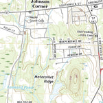 United States Geological Survey West Springfield, MA (2021, 24000-Scale) digital map