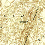 United States Geological Survey West Springfield, MA-CT (1933, 24000-Scale) digital map