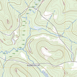 United States Geological Survey West Sunbury, PA (2023, 24000-Scale) digital map