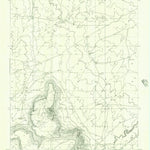 United States Geological Survey West Sunset Mountain, AZ (1955, 24000-Scale) digital map