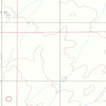 United States Geological Survey West Sunset Mountain, AZ (1986, 24000-Scale) digital map