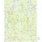 United States Geological Survey West Swanzey, NH (1998, 24000-Scale) digital map