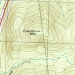 United States Geological Survey West Swanzey, NH (1998, 24000-Scale) digital map