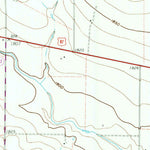 United States Geological Survey West Sweden, TX (1960, 24000-Scale) digital map
