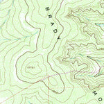 United States Geological Survey West Sweden, TX (1960, 24000-Scale) digital map