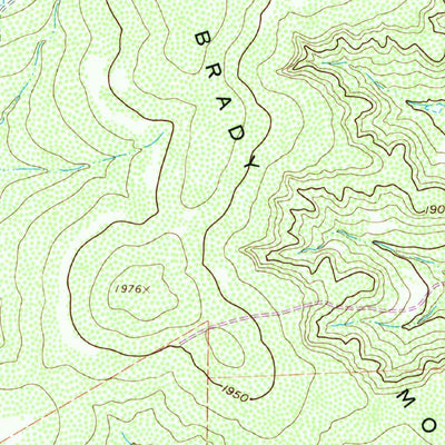 United States Geological Survey West Sweden, TX (1960, 24000-Scale) digital map