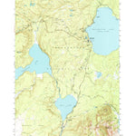 United States Geological Survey West Thumb, WY (1956, 62500-Scale) digital map