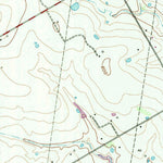 United States Geological Survey West, TX (1956, 24000-Scale) digital map