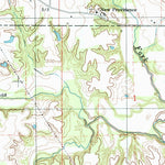United States Geological Survey West Union, IL-IN (1998, 24000-Scale) digital map