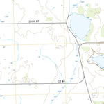 United States Geological Survey West Union, MN (2022, 24000-Scale) digital map