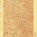 United States Geological Survey West Union, WV (1905, 62500-Scale) digital map