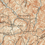 United States Geological Survey West Union, WV (1924, 62500-Scale) digital map