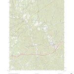 United States Geological Survey West Union, WV (2023, 24000-Scale) digital map