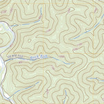 United States Geological Survey West Union, WV (2023, 24000-Scale) digital map