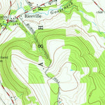 United States Geological Survey West Valley, NY (1964, 24000-Scale) digital map