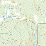 United States Geological Survey West Valley, NY (2023, 24000-Scale) digital map