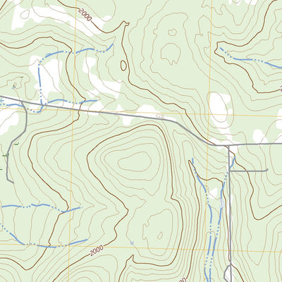 United States Geological Survey West Valley, NY (2023, 24000-Scale) digital map