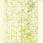 United States Geological Survey West View, OH (1953, 24000-Scale) digital map