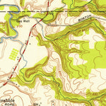 United States Geological Survey West View, OH (1953, 24000-Scale) digital map