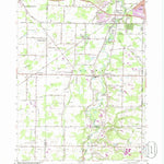 United States Geological Survey West View, OH (1963, 24000-Scale) digital map
