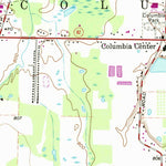 United States Geological Survey West View, OH (1963, 24000-Scale) digital map