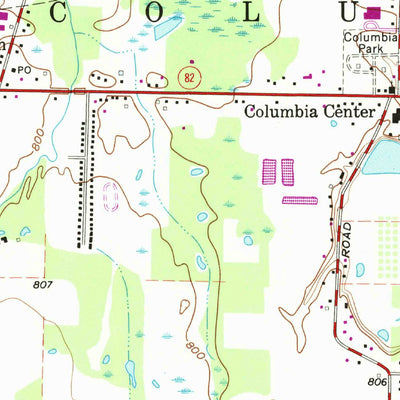 United States Geological Survey West View, OH (1963, 24000-Scale) digital map
