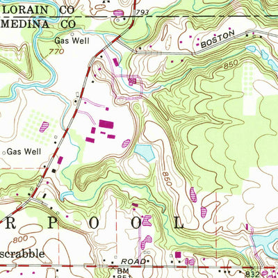 United States Geological Survey West View, OH (1963, 24000-Scale) digital map
