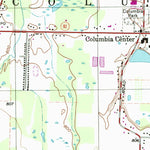 United States Geological Survey West View, OH (1994, 24000-Scale) digital map