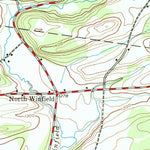 United States Geological Survey West Winfield, NY (1943, 24000-Scale) digital map