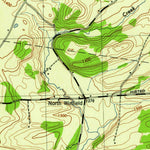 United States Geological Survey West Winfield, NY (1945, 31680-Scale) digital map