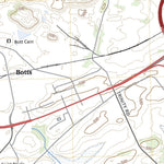 United States Geological Survey West York, PA (2023, 24000-Scale) digital map