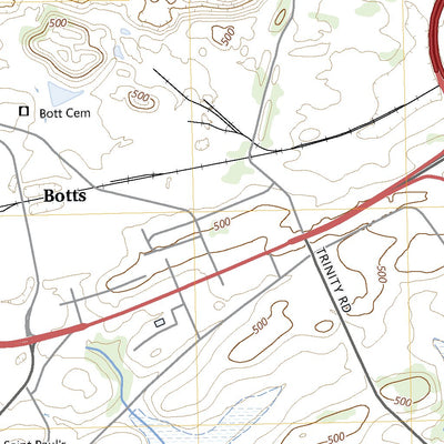 United States Geological Survey West York, PA (2023, 24000-Scale) digital map