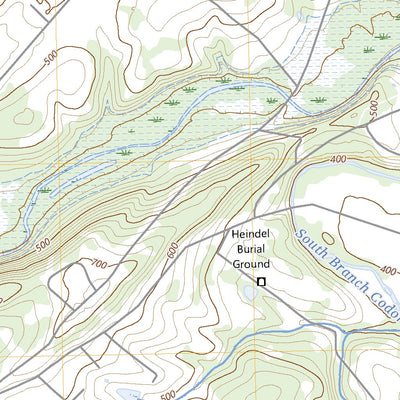 United States Geological Survey West York, PA (2023, 24000-Scale) digital map