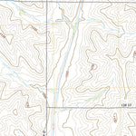United States Geological Survey Westboro, MO (2021, 24000-Scale) digital map