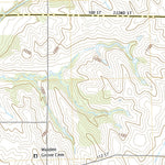 United States Geological Survey Westboro, MO (2021, 24000-Scale) digital map